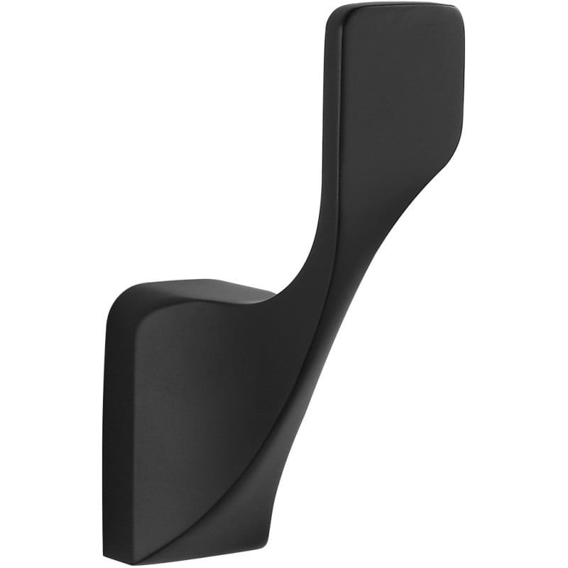 Haczyk na ręcznik Mexen Rino czarny 1 szt.