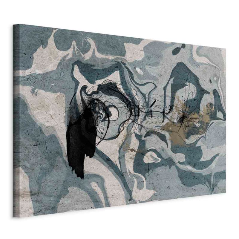 Obraz Artgeist Marmurkowa refleksja 90 x 60 cm flizelina 1 szt