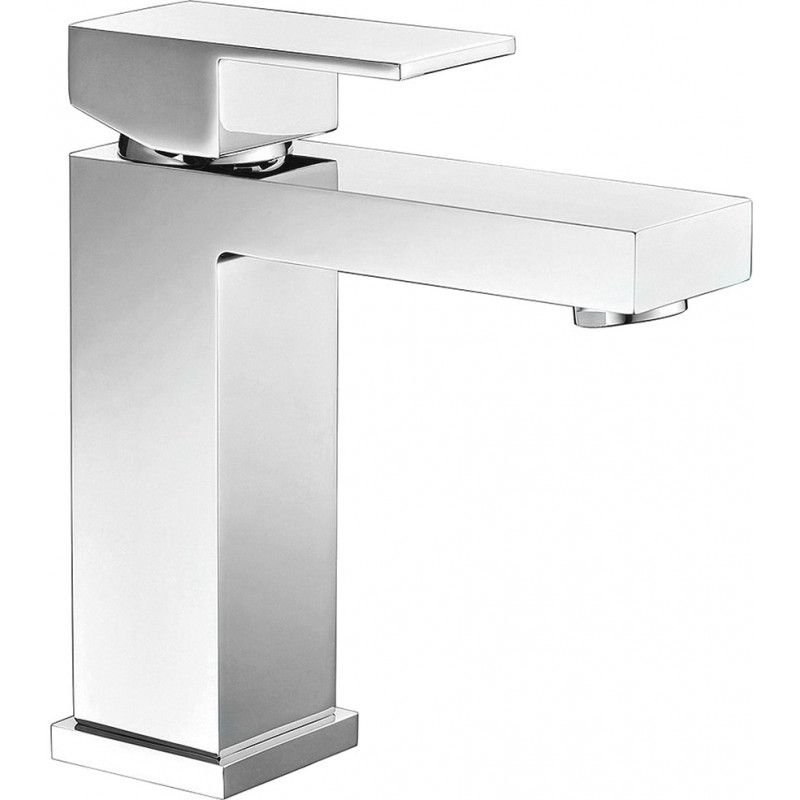 Bateria umywalkowa Mexen Cube chrom 16,5 cm 1 szt.