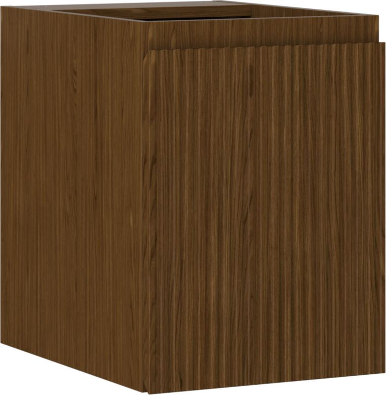 Szafka podumywalkowa Mexen Rivel orzech 35x46x47 cm 1 drzwi 1 szt.