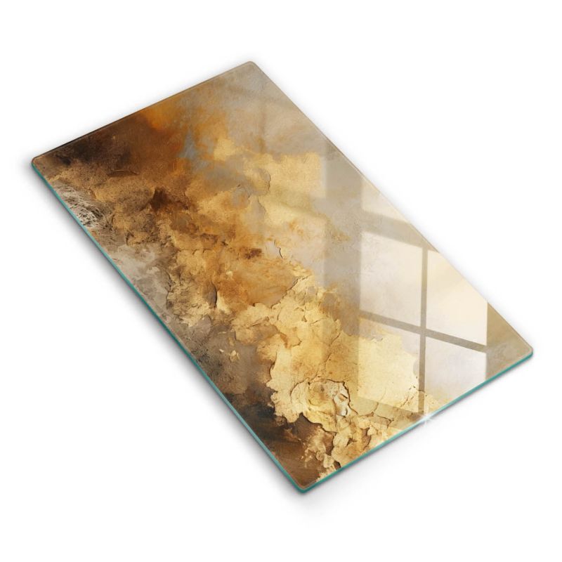 Szklana deska do krojenia Wallfluent 30x52 cm Bogata tekstura 1 szt.