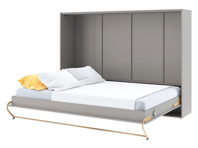 Półkotapczan poziomy MIRJAN 24 Concept Pro II CP-04 140x200 szary 1 szt.