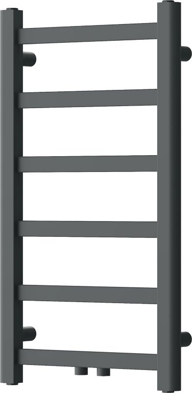 Grzejnik łazienkowy Mexen Bolt antracyt 700 x 400 mm 1 szt.