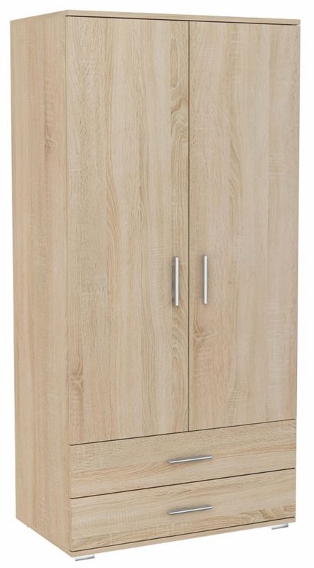 Szafa Matkam dwudrzwiowa bodo 2D2S ufc dąb sonoma 1 szt.