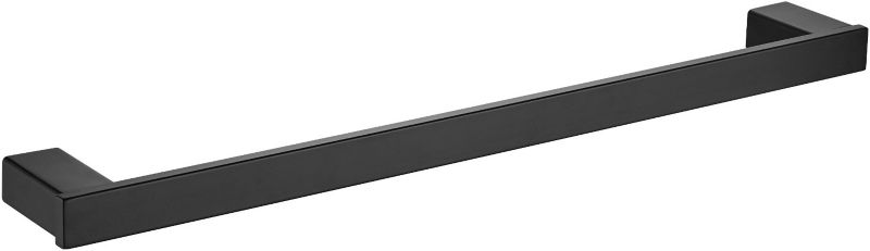 Wieszak na ręcznik Mexen Pavo czarny 60 cm 1 szt.