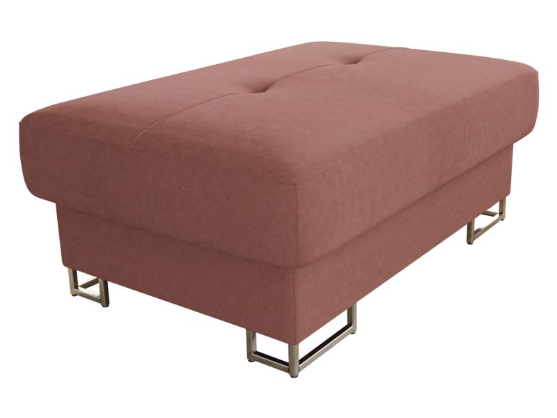 Pufa MIRJAN 24 Cotere indyjski róż 1 szt.