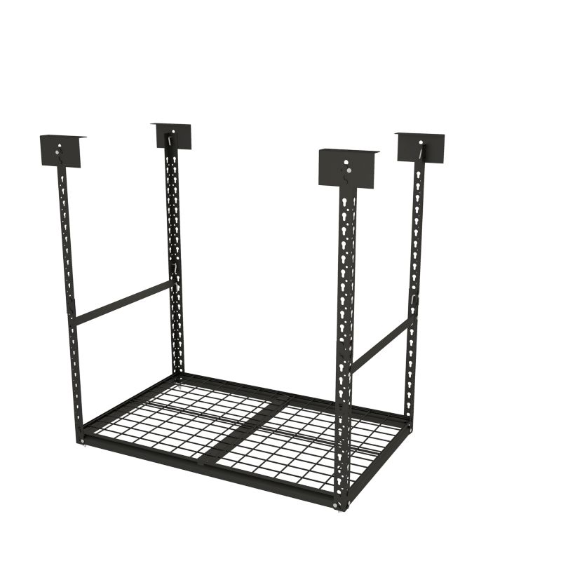 Półka sufitowa GoodHome Rand 98,1 x 61,1 x 68,3 - 104 cm