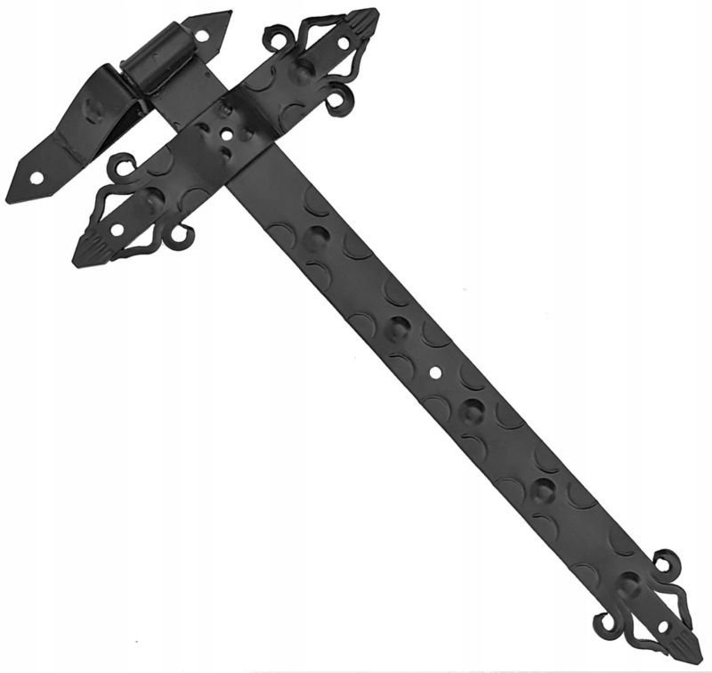 Zawias FEINZ Środkowy Kątowy Wzmacniany Kuty Retro 600Mm 1 szt.