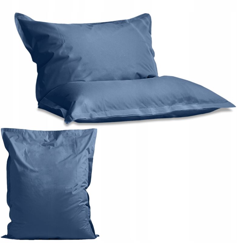 Pufa Worek Focus Garden do Siedzenia Fat Duża Poduszka dla Dzieci do Pokoju Salonu 1 szt