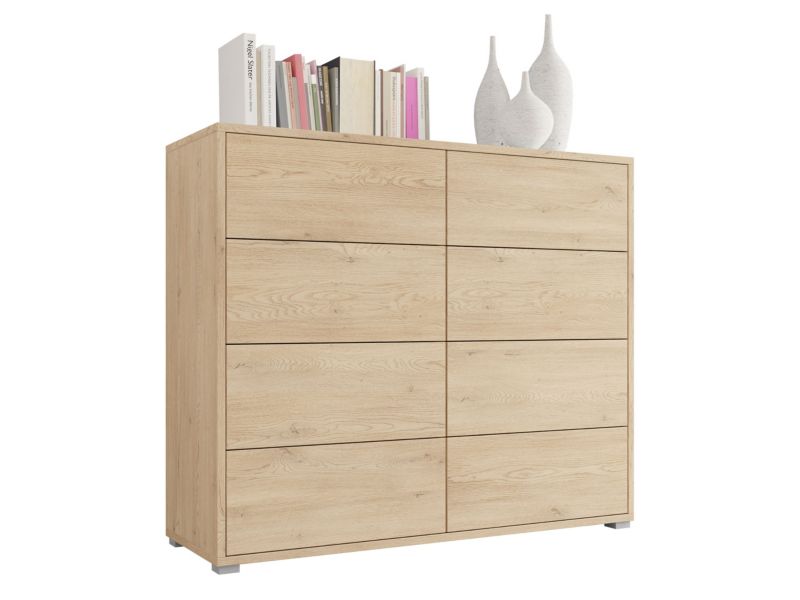 Komoda MIRJAN 24 Gesita K8SZ dąb cremona 1 szt.