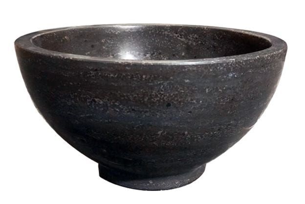 Umywalka Wiesbaden kamień naturalny okrągła 1szt