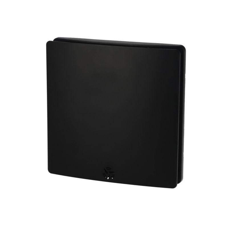 Wentylator Horoz Felix 100mm czarny 1 szt.