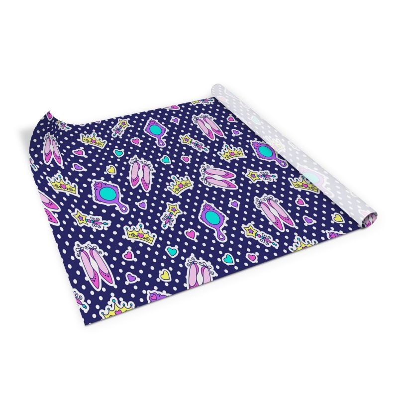 Samoprzylepna okleina Tulup 100x50 cm Mała księżniczka 1 szt.