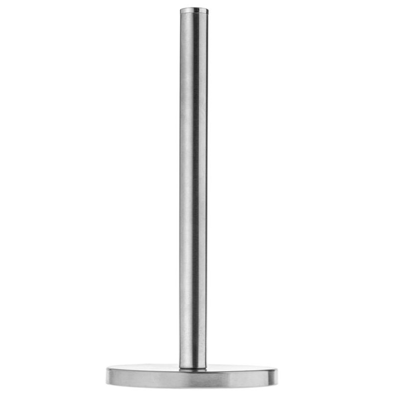 Stojak Na Ręcznik Papierowy KADAX Kuchenny 33cm Stal Srebrny 1szt.