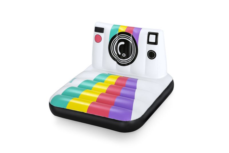 Materac dmuchany Bestway aparat 1,27 x 1,02 m