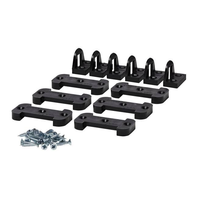 Łączniki do cokołów kuchennych