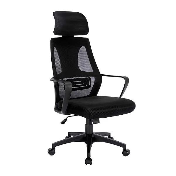 Fotel Signal biurowy Q-095 czarny 1 szt