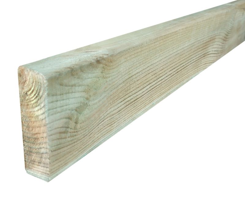 Deska sosnowa Klikstrom 2,1 x 7 x 183 cm