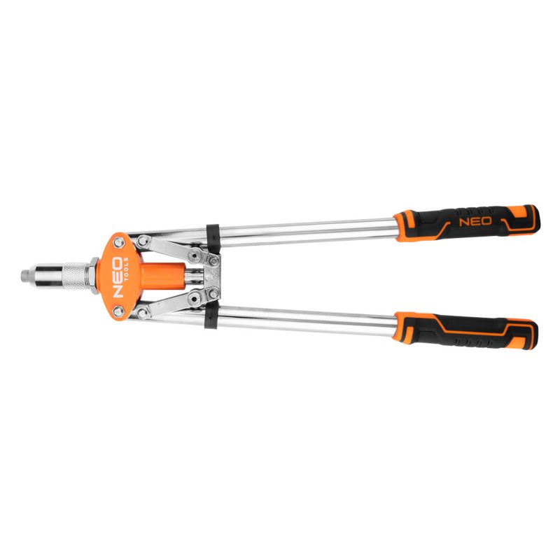 Nitownica NEO TOOLS czołowa do nitów stalowych i aluminiowych 3.2/4.0/4.8/6.0/6.4mm 1 szt