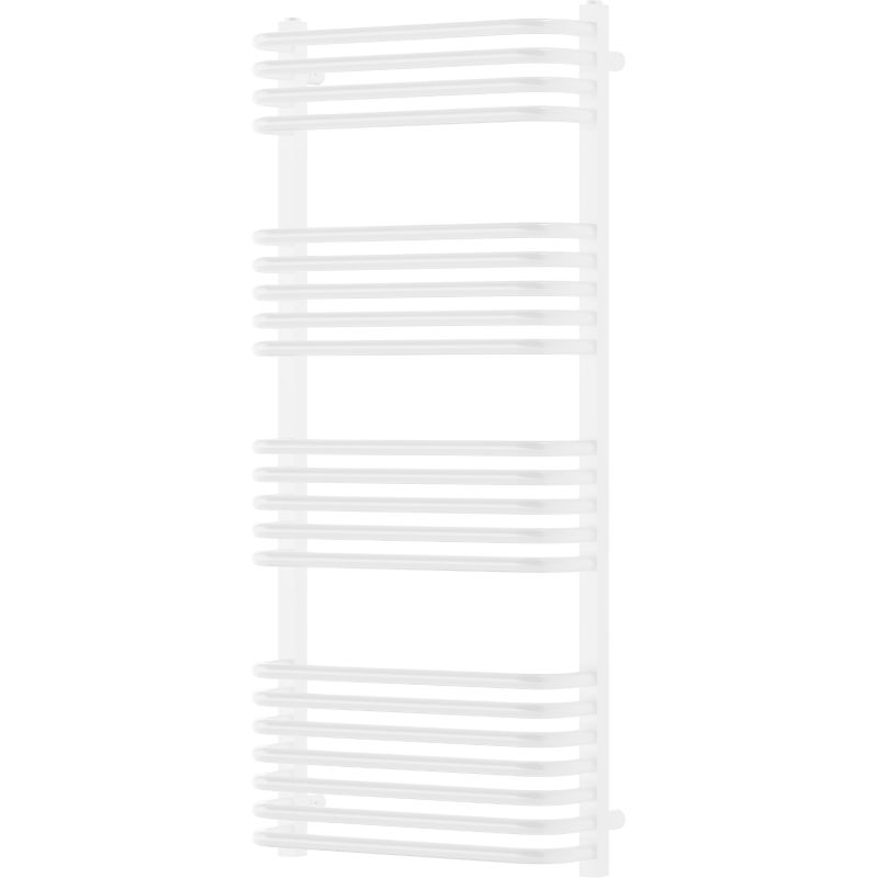 Grzejnik łazienkowy drabinkowy Mexen Apollo biały W117-1210-550-00-20 1 szt.