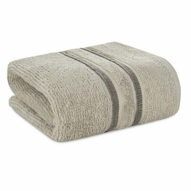 Ręcznik Kąpielowy Dina EUROFIRANY 70X140 Cm Jasny Beż 1szt.