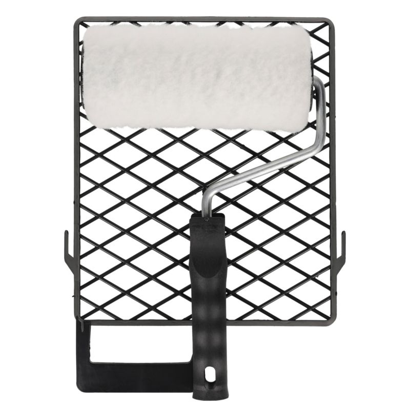 Zestaw malarski Vestan wałek z kratką 20 cm