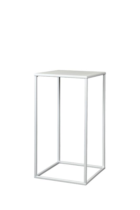 Kwietnik Your Loft Design White 25x25x47 Brest S 1szt.