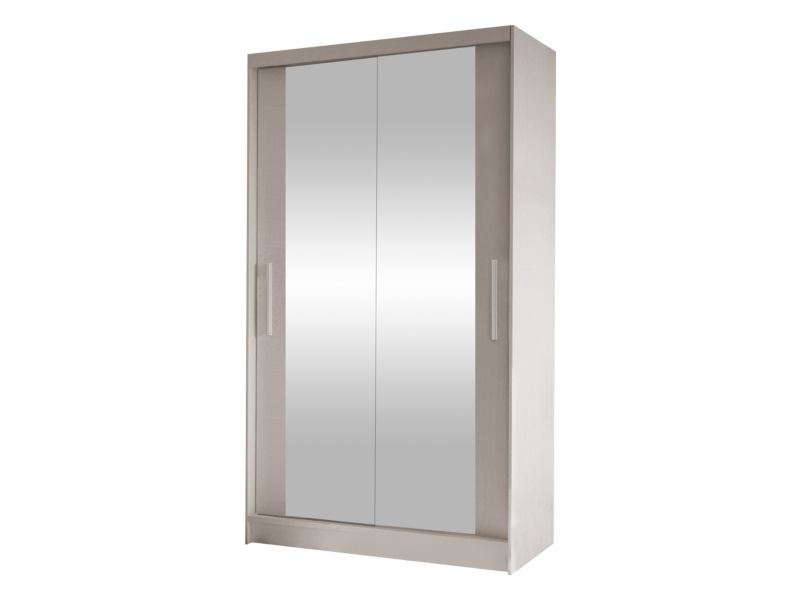 Szafa MIRJAN 24 z drzwiami przesuwnymi Costa VII kaszmir 1 szt.