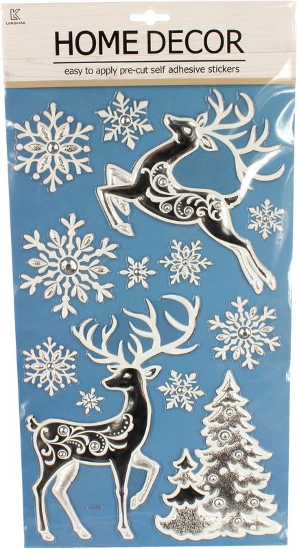 Zestaw naklejek MAG 47 x 24 cm 1