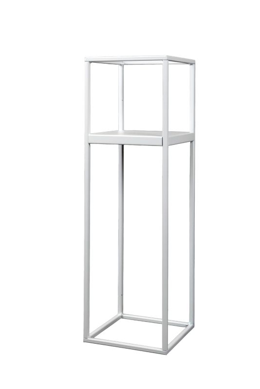 Kwietnik Your Loft Design White 19x19x62 Lille M 1szt.