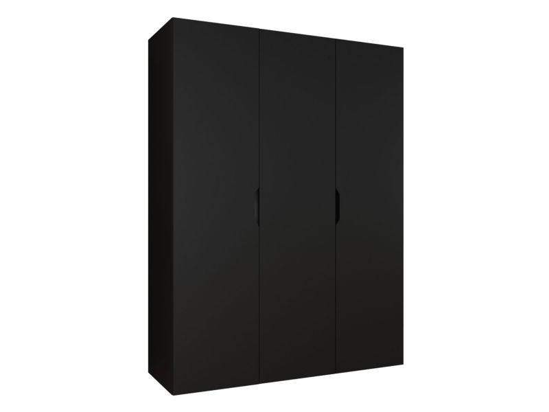 Szafa MIRJAN 24 Malaga 150 czarny 1 szt.