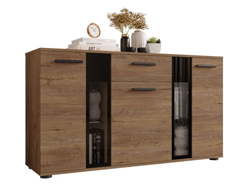 Komoda MIRJAN 24 Salsa dąb lefkas 1 szt.