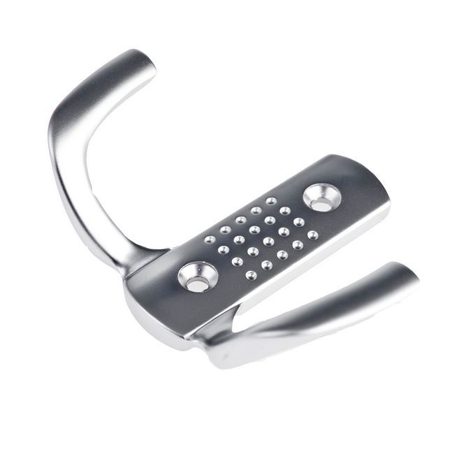 Wieszak konewka mały chrom matowy