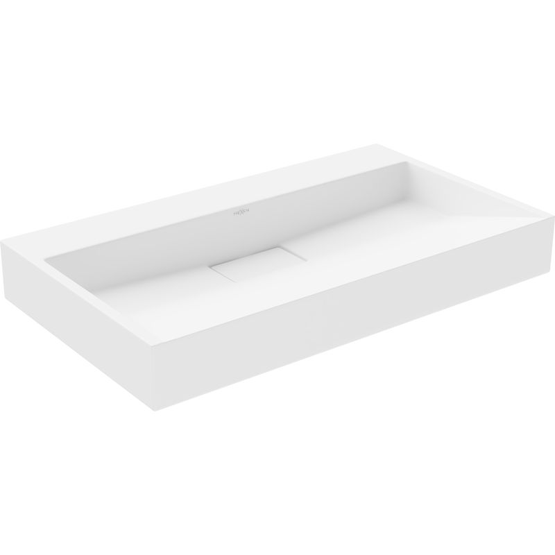 Umywalka nablatowa Mexen Ava biała 80x46 cm 23018000 1 szt.