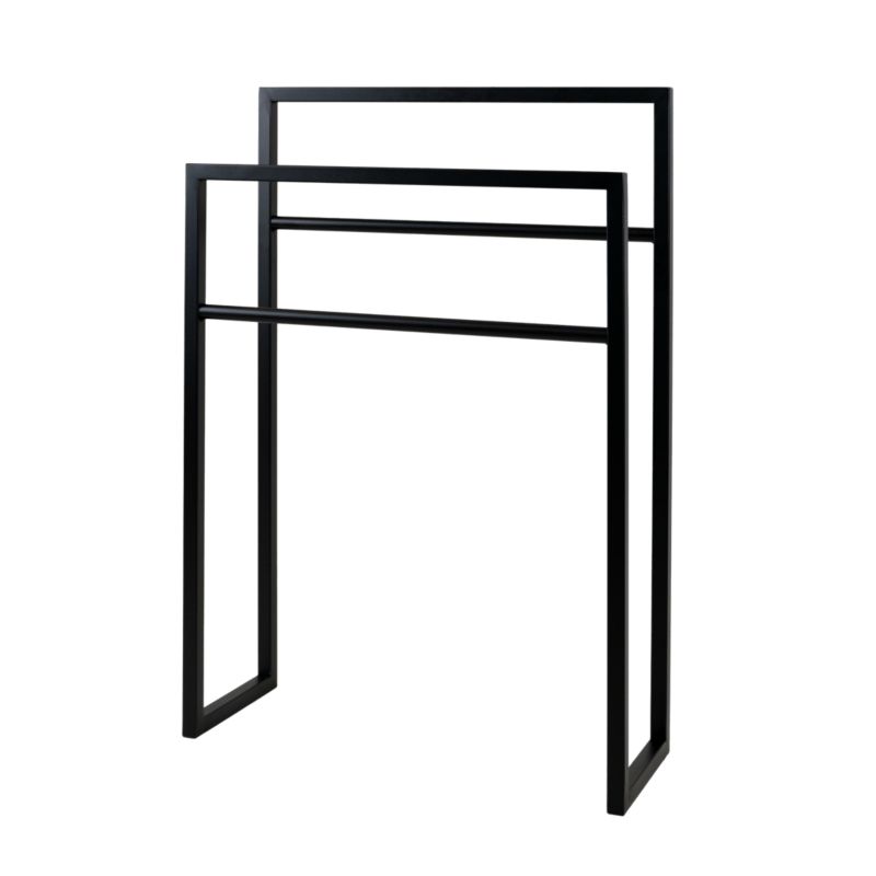 Wieszak Na Ręcznik Your Loft Design Black 50x20x80 Reze L 1szt.