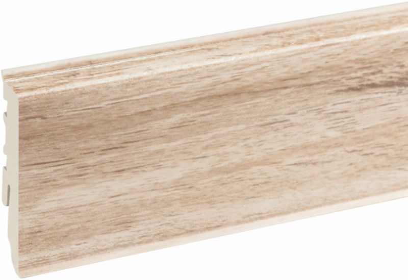 Listwa przypodłogowa Cezar Masterline Rocky Kanada mat 15x60x2200mm PVC 1 szt.