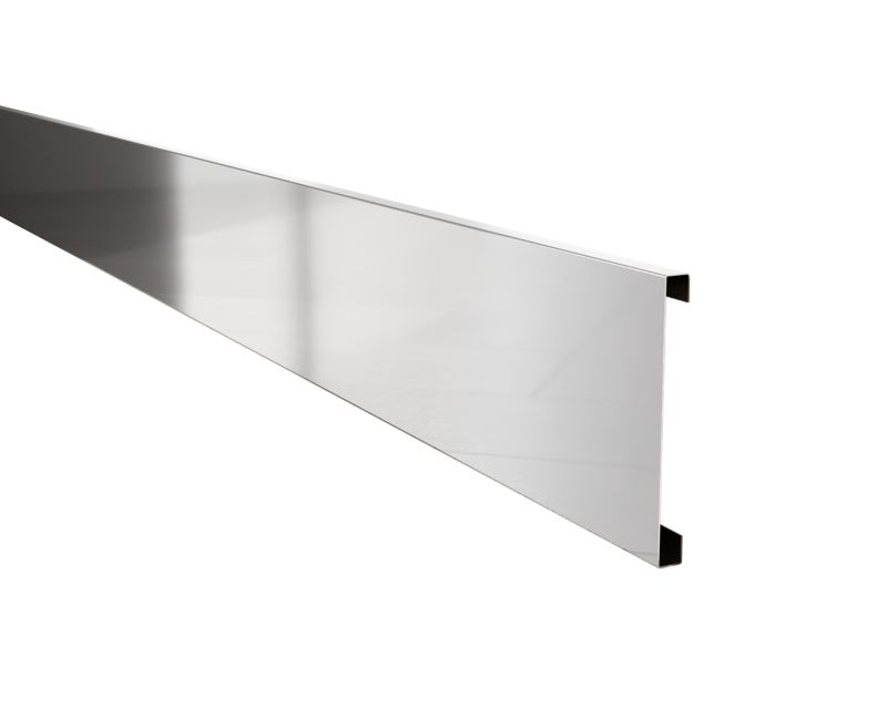 Listwa przypodłogowa FC Lambro srebrny połysk 10 x 270cm 1 szt.