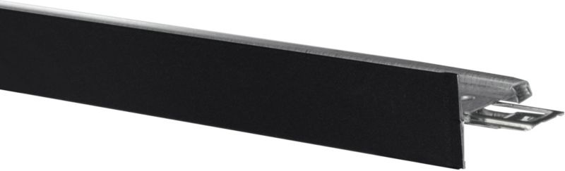 Profil poprzeczny Knauf Ventatec T24 24 x 33 x 1200 mm czarny