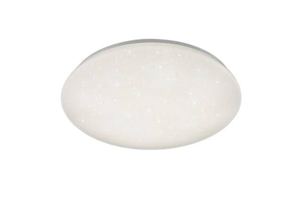 Plafon RL Potz biały LED 21W 4000K 2200 lm łazienkowy IP44 wym: 12 x 50 x 50 cm tworzywo sztuczne - 1 szt.