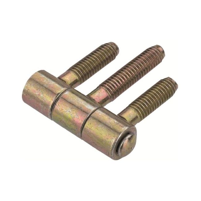 Zawias 3-częściowy ocynkowany fi 16 mm 1 szt.