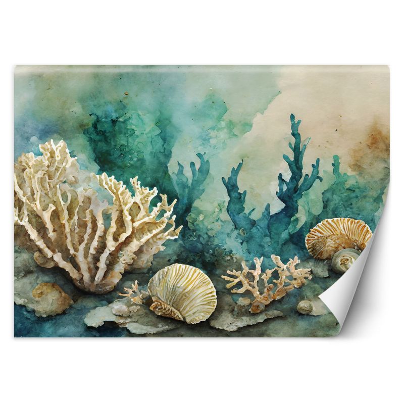 Fototapeta Feeby Podwodny Świat 400x280 1 szt