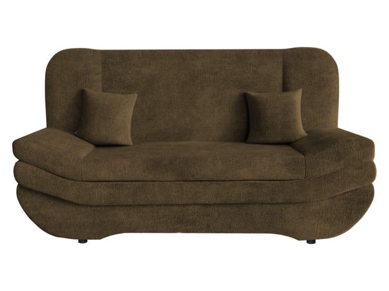 Wersalka MIRJAN 24 Weronika ciemny brąz 1 szt.