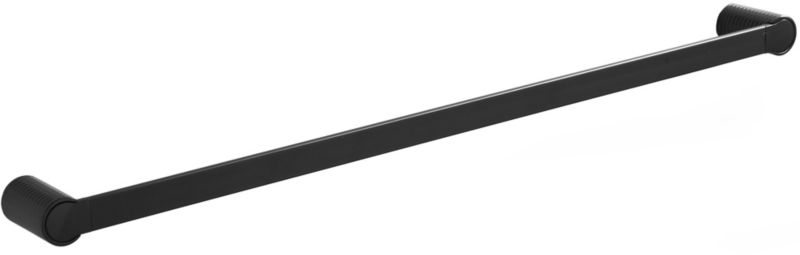 Wieszak na ręcznik Mexen Base czarny 59,5 cm 1 szt.