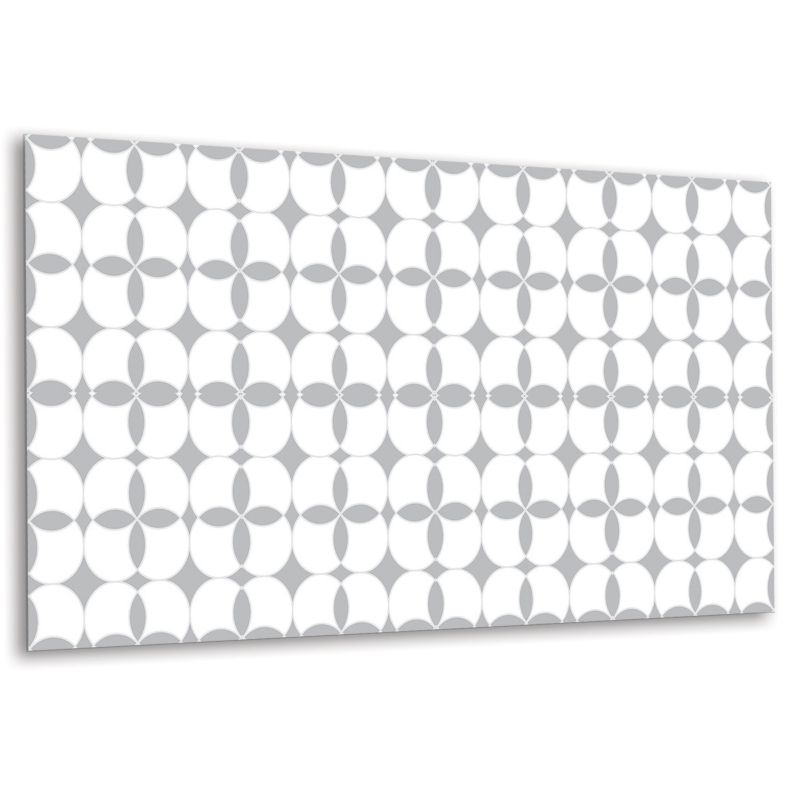 Panel samoprzylepny Tulup 100x50 cm Koła geometryczne 1 szt.