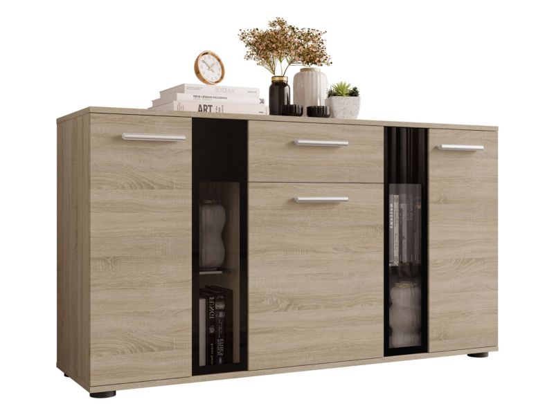 Komoda MIRJAN 24 Salsa dąb sonoma 1 szt.