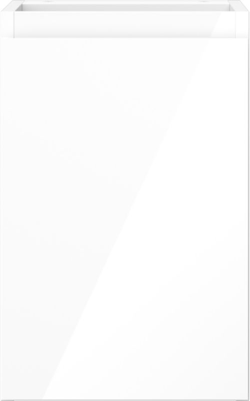 Szafka łazienkowa podumywalkowa Mexen Orio biała połysk 30x46 cm 1 drzwi 1 szt.