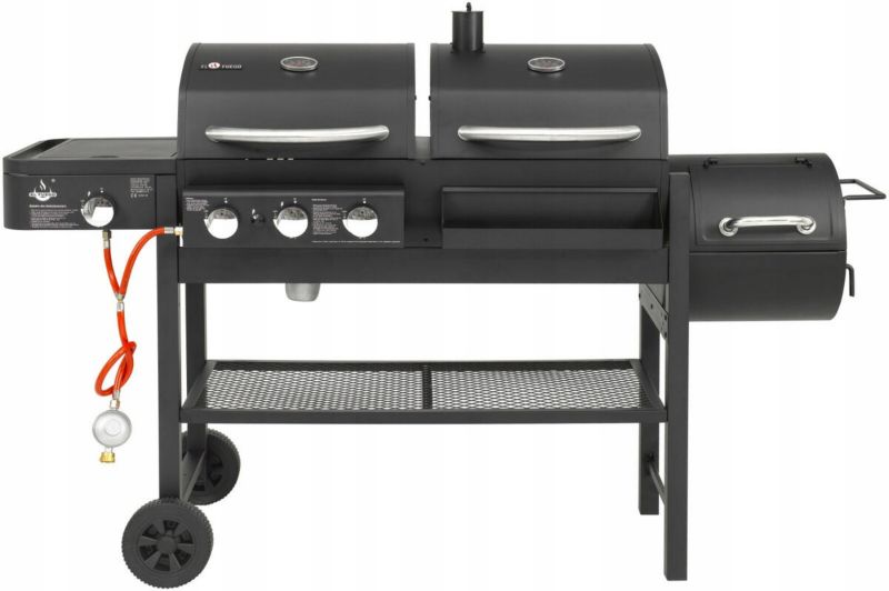 Wielofunkcyjny grill 3w1 El Fuego SIERRA 1szt.