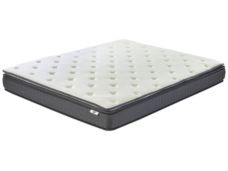 Materac memory foam Charm Średnio twardy 160 x 200 cm 1 szt.