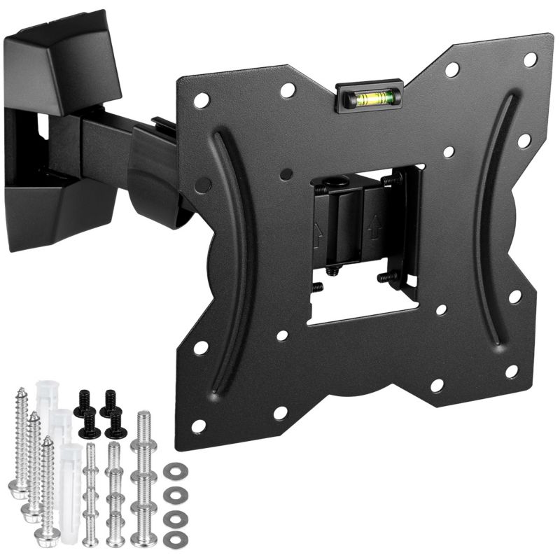 Uchwyt do TV King Mount KG-1036 regulowany 15-48 cali 20kg 1 szt.