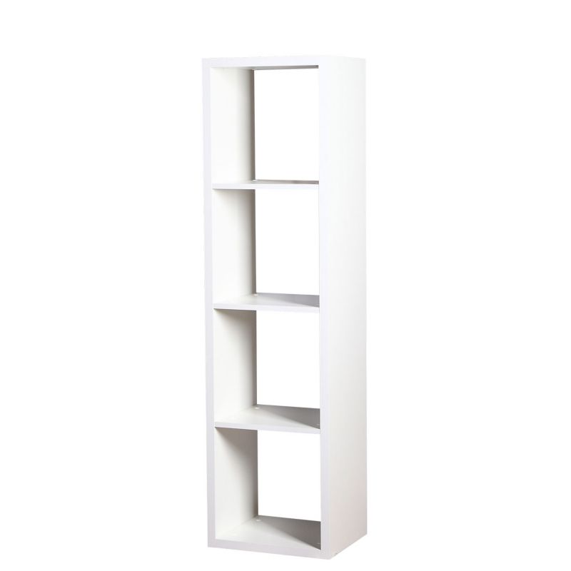 Regał MIRJAN 24 Clever CL-R2 biały 1 szt.